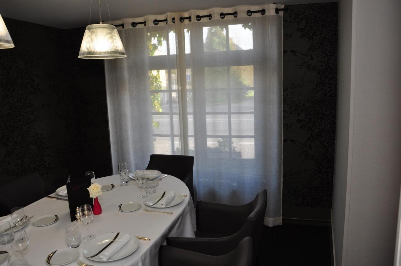 Logis Hotel A La Bonne Auberge Laval  Eksteriør billede