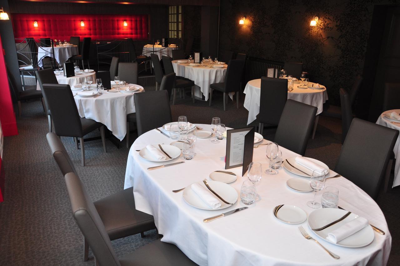 Logis Hotel A La Bonne Auberge Laval  Eksteriør billede
